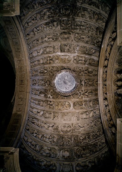 CAPILLA DEL JUNTERON-BOVEDA
MURCIA, CATEDRAL
MURCIA

This image is not downloadable. Contact us