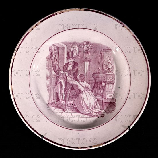 PLATO DE LOZA DE CARTAGENA
MURCIA, MUSEO ARQUEOLOGICO
MURCIA

This image is not downloadable.