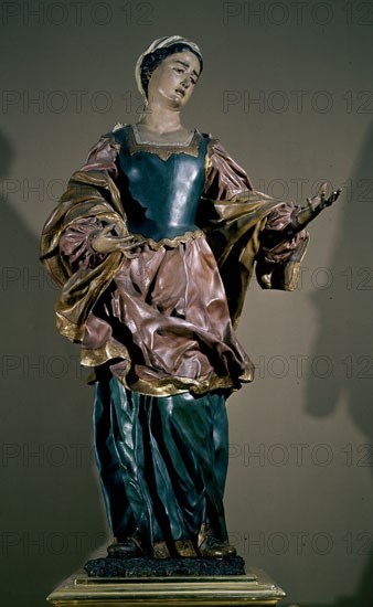 SALZILLO FRANCISCO 1707/83
LA VERONICA
MURCIA, MUSEO SALZILLO
MURCIA

This image is not