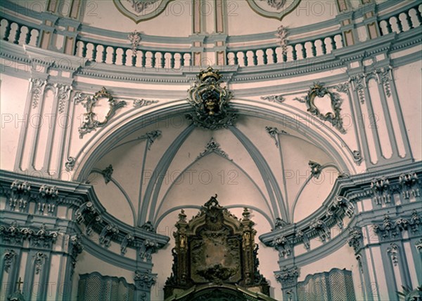 INTERIOR
MURCIA, IGLESIA DE SAN JUAN DE DIOS
MURCIA

This image is not downloadable. Contact us