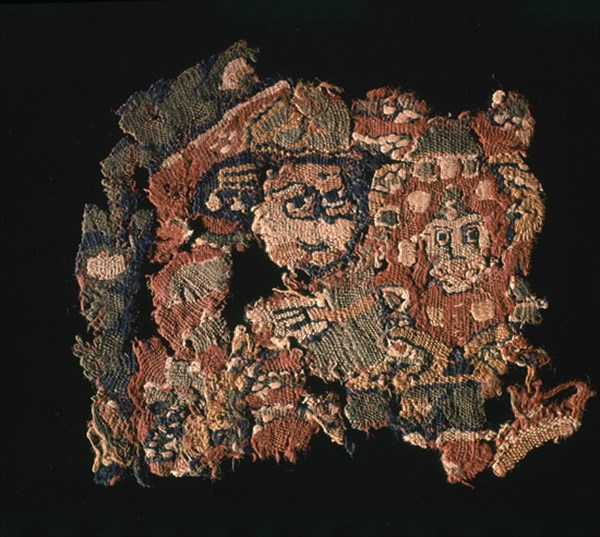 TEJIDO DE LANA EGIPCIO S X
GRANADA, MUSEO HISPANO-MUSULMAN
GRANADA

This image is not