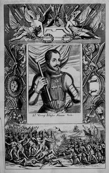 HERRERA Y TORDESILLAS ANTONIO 1549/1625
Hº GRAL DELOS HECHOS CASTELLANOS EN LAS ISLAS Y TIERRA
