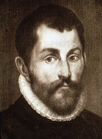 TINTORETTO J ROBUSTI 1518/94
TORCUATO TASSO
MADRID, COLECCION PARTICULAR
MADRID

This image is