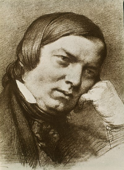 BERDEMANN
GRABADO-ROBERT SCHUMANN-COMPOSITOR
BARCELONA, COLECCION PARTICULAR
BARCELONA

This
