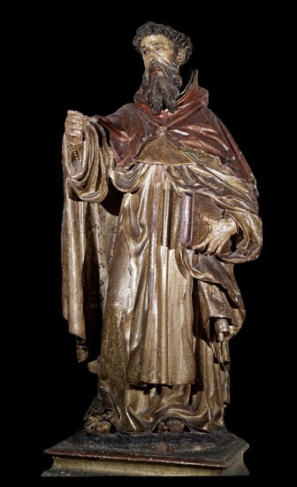 MESA JUAN DE 1583/1627
SAN RAMON NONNATO
SEVILLA, MUSEO BELLAS ARTES - CONVENTO MERCEDARIAS