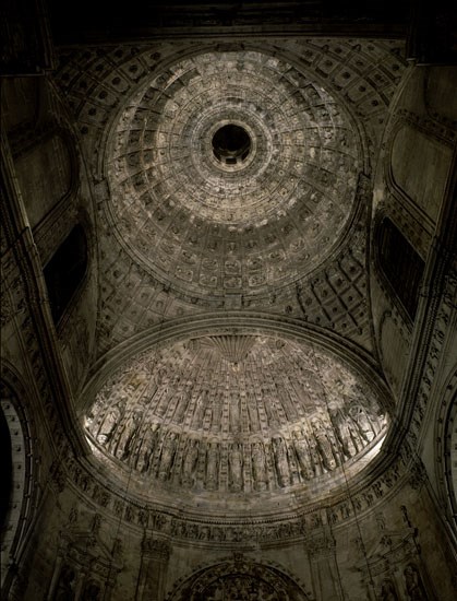 GAINZA MARTIN
CAPILLA DE LOS REYES-BOVEDA
SEVILLA, CATEDRAL
SEVILLA

This image is not