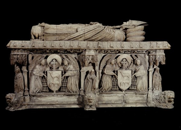 MERCADANTE LORENZO
SEPULCRO CARDENAL CERVANTES-CAP S HERMENEGILDO
SEVILLA, CATEDRAL
SEVILLA