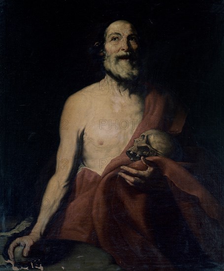 RIBERA JOSE DE 1591/1652
SAN JERONIMO
SEVILLA, CATEDRAL
SEVILLA

This image is not