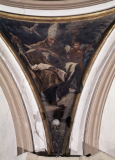Goya, Saint Grégoire