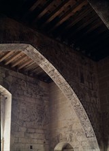 PINTURAS DEL SALON
ALCAÑIZ, CASTILLO
TERUEL