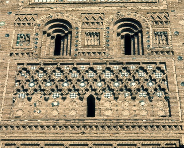 EXTERIOR-TORRE MUDEJAR
TERUEL, TORRE SAN MARTIN
TERUEL

This image is not downloadable. Contact