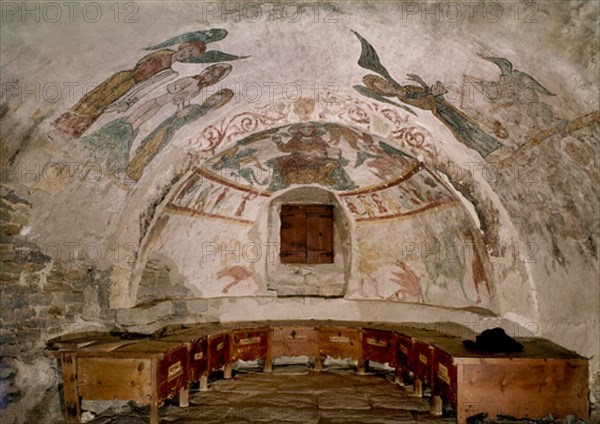 SALA CAPITULAR
RODA DE ISABENA, CATEDRAL
HUESCA

This image is not downloadable. Contact us for