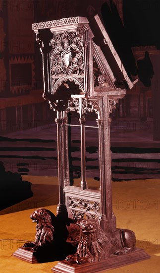 ATRIL
ZARAGOZA, BASILICA DEL PILAR
ZARAGOZA

This image is not downloadable. Contact us for the