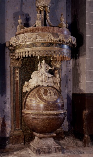 PILA BAUTISMAL
HECHO, IGLESIA PARROQUIAL
HUESCA

This image is not downloadable. Contact us for