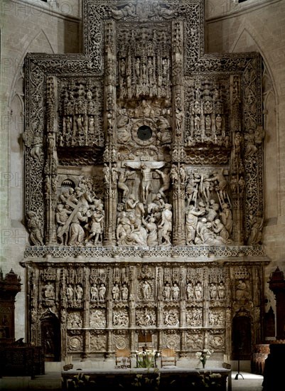FORMENT DAMIAN 1480/1540
RETABLO MAYOR
HUESCA, CATEDRAL
HUESCA

This image is not downloadable
