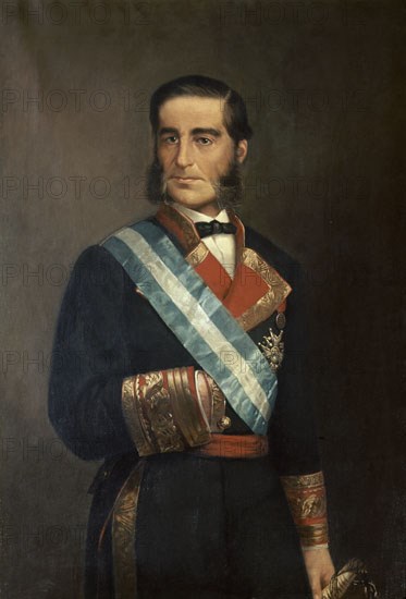 ALMIRANTE MENDEZ NUNEZ
MADRID, MUSEO NAVAL
MADRID