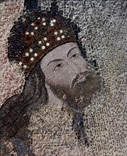 *ISAAC I COMNENO 1 EMPERADOR BIZANTINO 1057-59
ESTAMBUL, IGLESIA DE SAN SALVADOR
TURQUIA

This