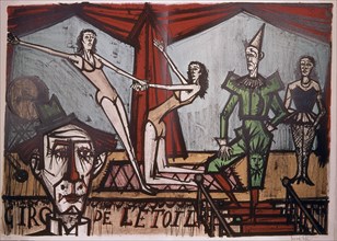 BUFFET BERNARD 1928/1999
*CIRCO DE L'ETOILE