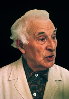 Portrait de Marc Chagall
