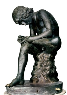 Le Tireur d'épine