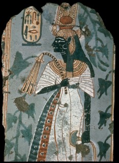 La Reine Ahmès-Néfertary