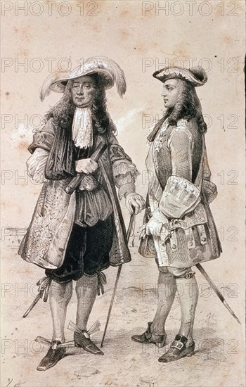 *CONDE DE ESTREES Y DUQUE DE ESTREES-LITOGRAFIA 1845

This image is not downloadable. Contact us