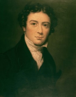Pickersgill, Portrait of Michael Faraday