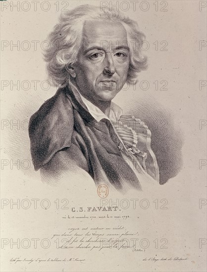 *C S FAVART 1710-1792
PARIS, MUSEO DE LA OPERA
FRANCIA

This image is not downloadable. Contact