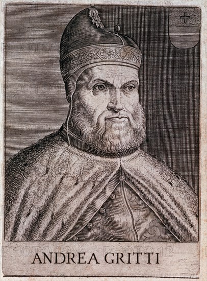 *ANDREA GRITTI-DUX DE VENECIA 1455-1538
ROMA, MUSEO NACIONAL ROMANO
ITALIA

This image is not