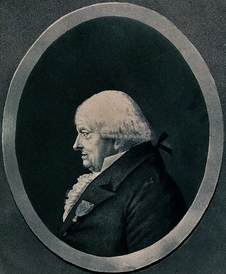 *FRANCISCO JOSE GOSSEC (1734-1829) COMPOSITOR BELGA
PARIS, MUSEO DE LA OPERA
FRANCIA

This