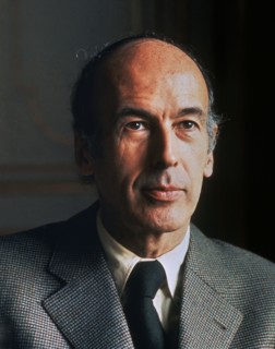 Valéry Giscard d'Estaing
