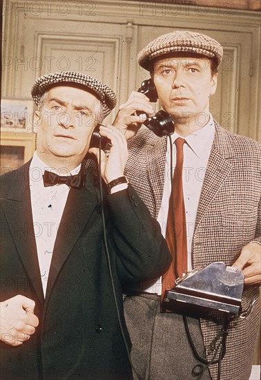 *LOUIS DE FUNES  ACTOR COMICO FRANCES

This image is not downloadable. Contact us for the high