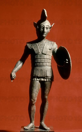 GUERRERO ETRUSCO
LONDRES, BRITISH MUSEUM
INGLATERRA

This image is not downloadable. Contact us
