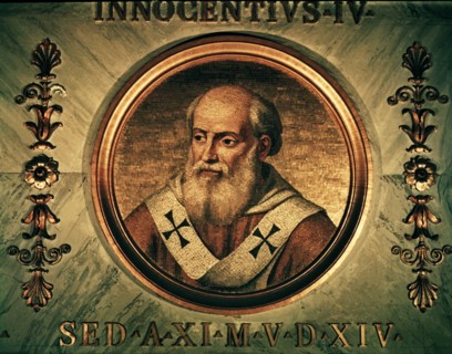 Pape Innocent IV