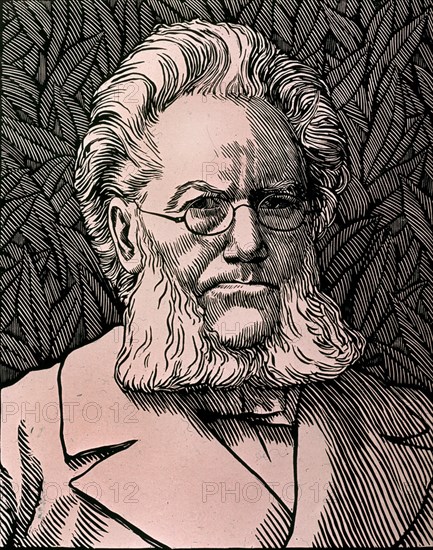 HENRICK JOHAN IBSEN (1828/1906)DRAMATURGO NORUEGO-RECONOCIDO COMO CREADOR DRAMA MODERNO

This