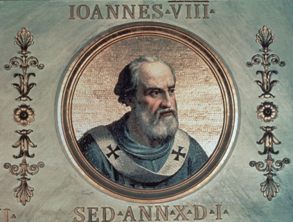 Pape Jean VIII