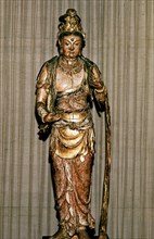 *KUAN YIN CHINA DE MADERA DEL IMPERIO SONG - S X-XIII
ISMEO, BANCA ITALIANA
ITALIA

This image