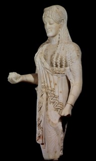 Statue of Persephone