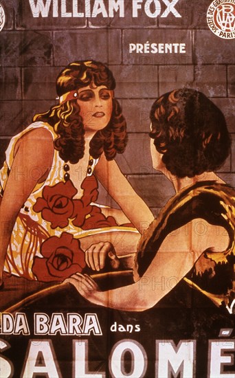 *THEODOSIA GOODMAN EN SALOME

This image is not downloadable. Contact us for the high res.