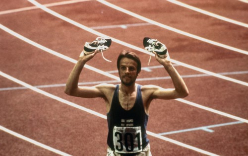 Finnish runner Lasse Virén, 1976