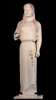 Statue of Persephone