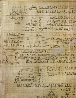 The Rhind Mathematical Papyrus