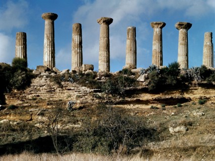 Temple de Hercule