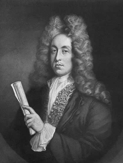 CLOSTERMAN
*HENRY PURCELL - COMPOSITOR - 1659-1695 COMPOSITOR INGLES
LONDRES, BRITISH