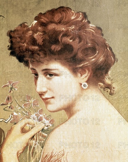 *TINA LORENZO ACTRIZ DRAMATICA ITALIANA
ROMA, MUSEO BUCARDO
ITALIA

This image is not