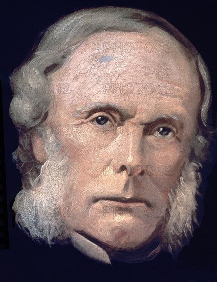 *JOSEPH LISTER CIRUJANO (1827-1912)
LONDRES, MUSEO WELLCOME H MEDIC
INGLATERRA