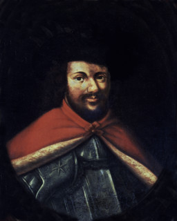 Portrait de Jean de Béthencourt