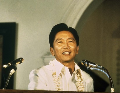 Ferdinand Marcos