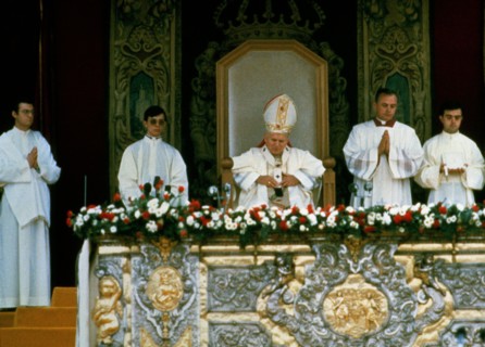 Jean Paul II.