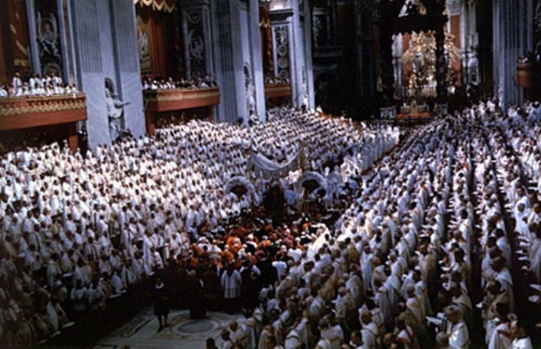 The Second Vatican Council